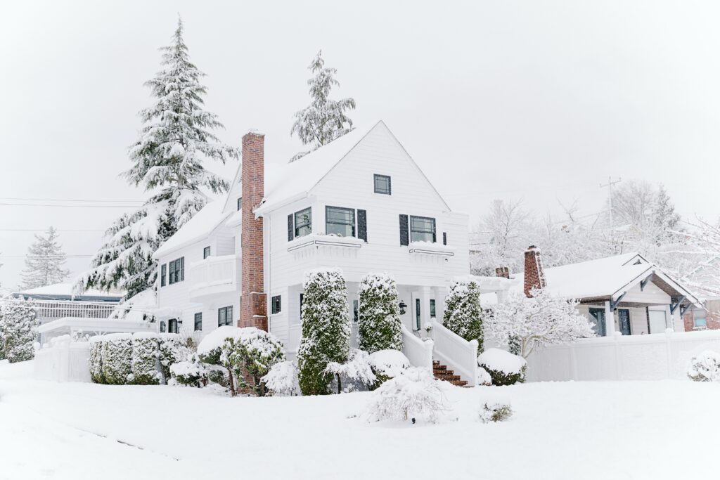 selling in the winter attracts home buyers