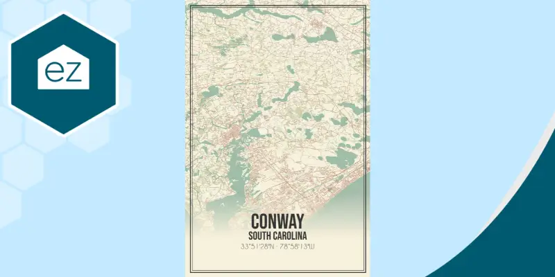 what county is Conway SC?