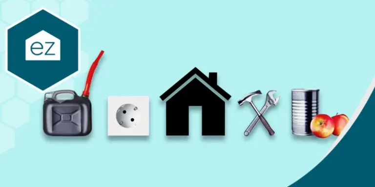 icons representing cost of living like fuel, home, leisure, and more