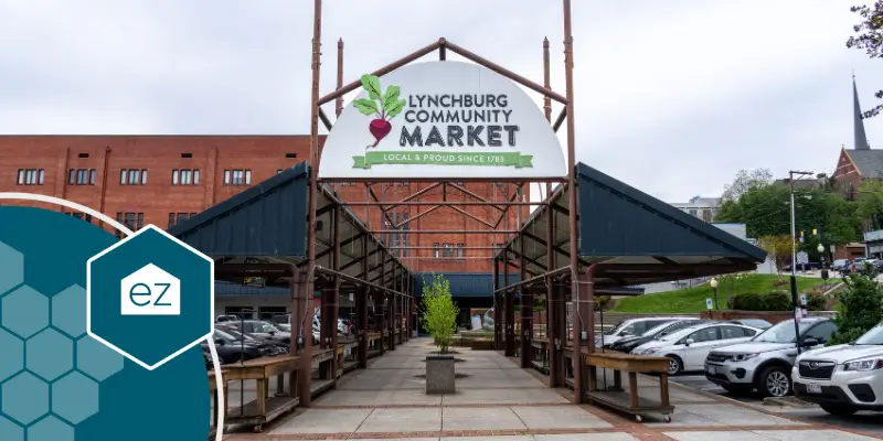 Lynchburg Virginia community market