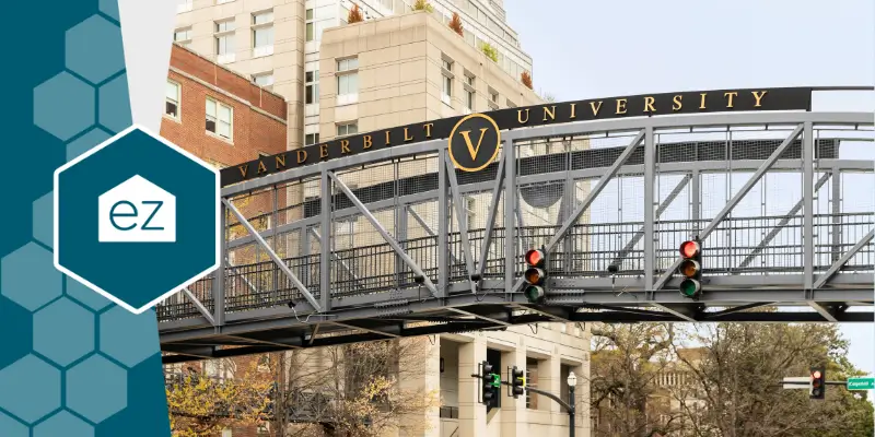 Vanderbilt University Arch Entrance