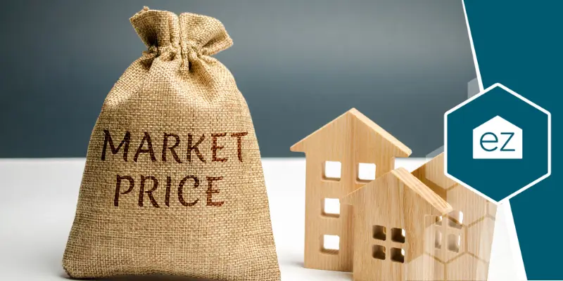 Average home price in Jackson Tennessee