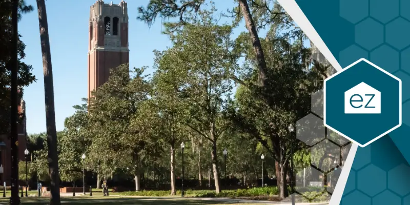 University Park in Gainesville Florida