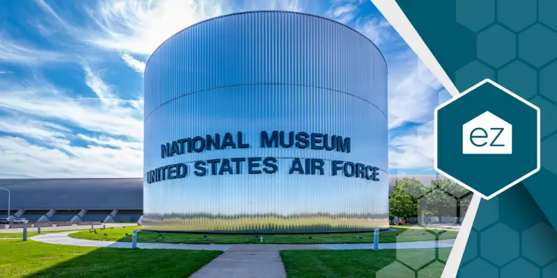 National Museum US Airforce Dayton OH