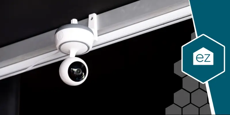 A CCTV device for area security