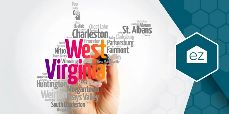 West Virginia Regions