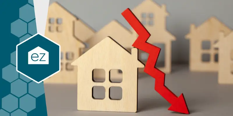 what happens if mortgage rates go down