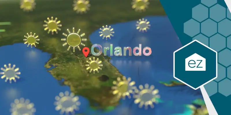 Orlando Weather report
