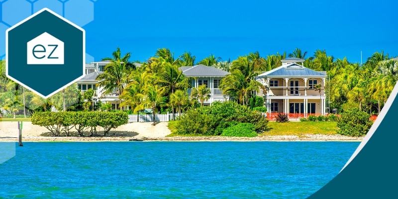 waterfront living in Florida Keys