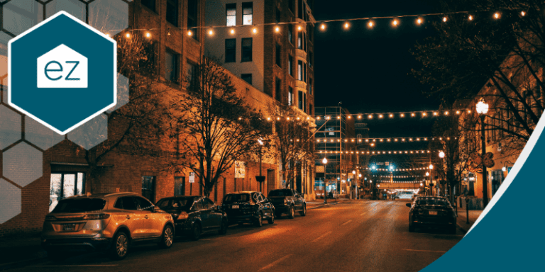 night street lights in parkersburg wv