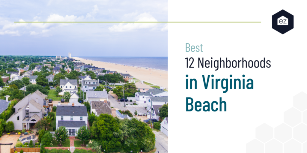 Best Neighborhoods VA Beach