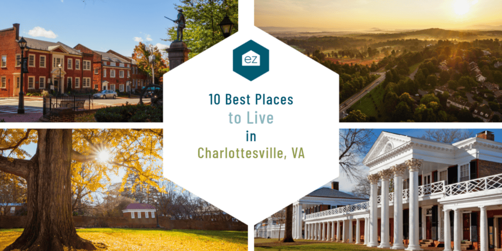 Charlottesville VA Best Places to Live