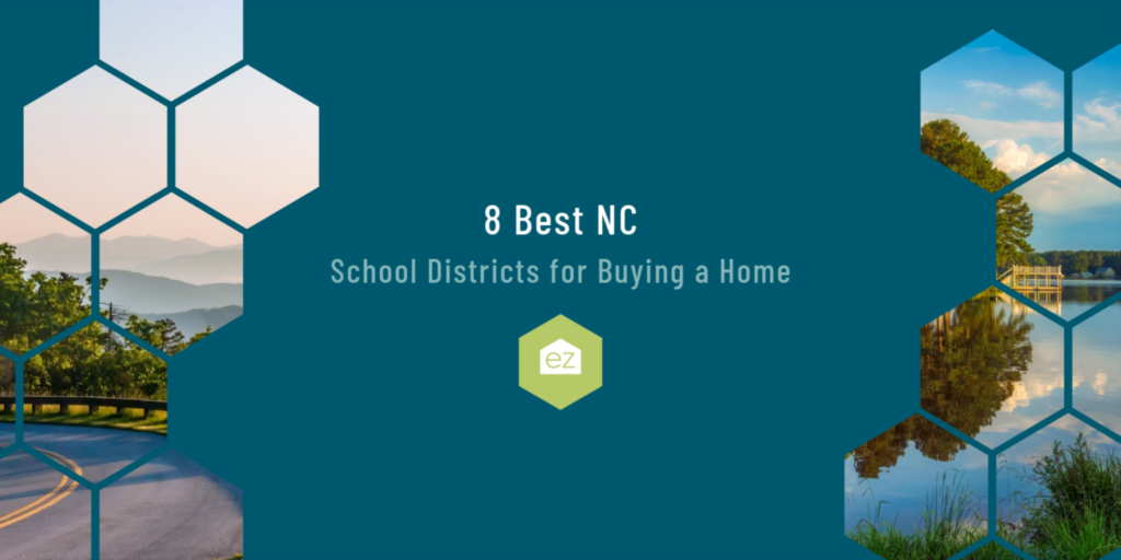 Best North Carolina School Districts