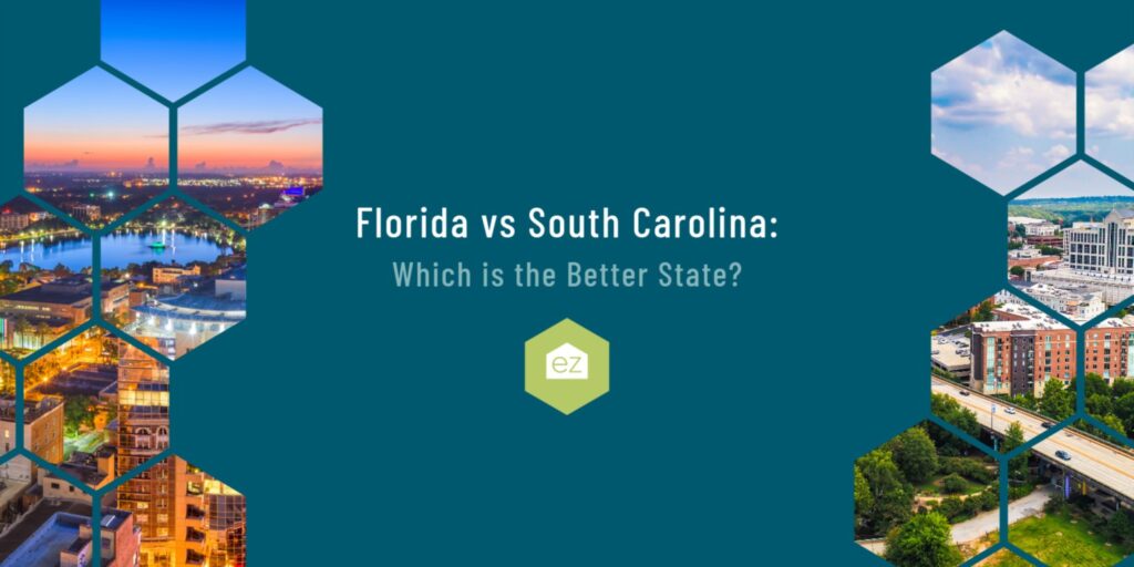 Florida vs South Carolina Which is the Better State