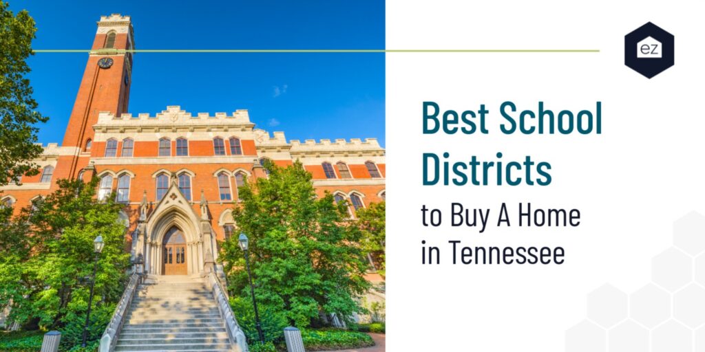 Best School Districts in Tennessee