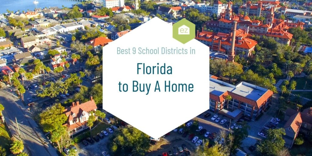 Best School districts in Florida