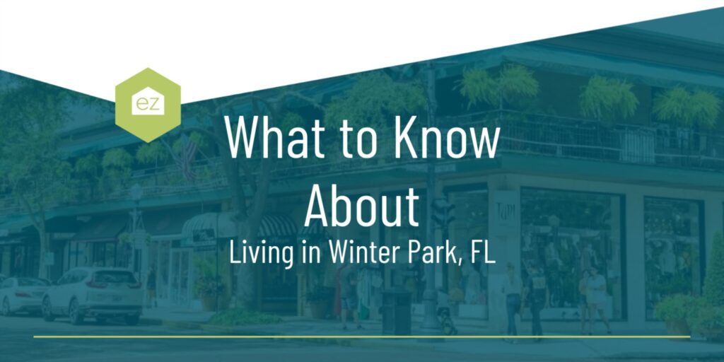 What to know about Winter Park Florida