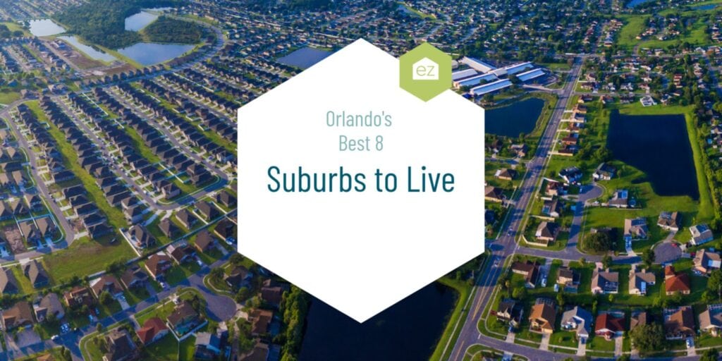 Best Suburbs in Orlando