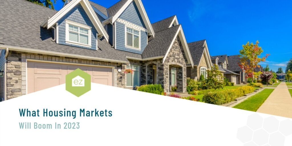 Booming Housing Market 2023