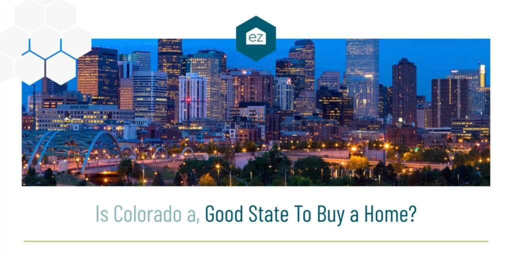 Home buying guide in Colorado