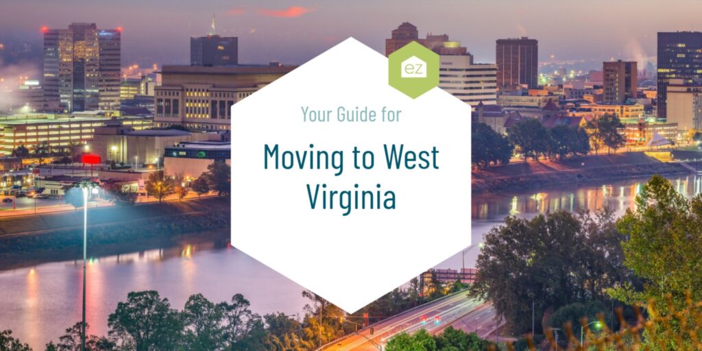 West Virginia Moving Guide