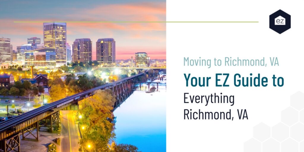 Richmond VA EZ Moving Guide