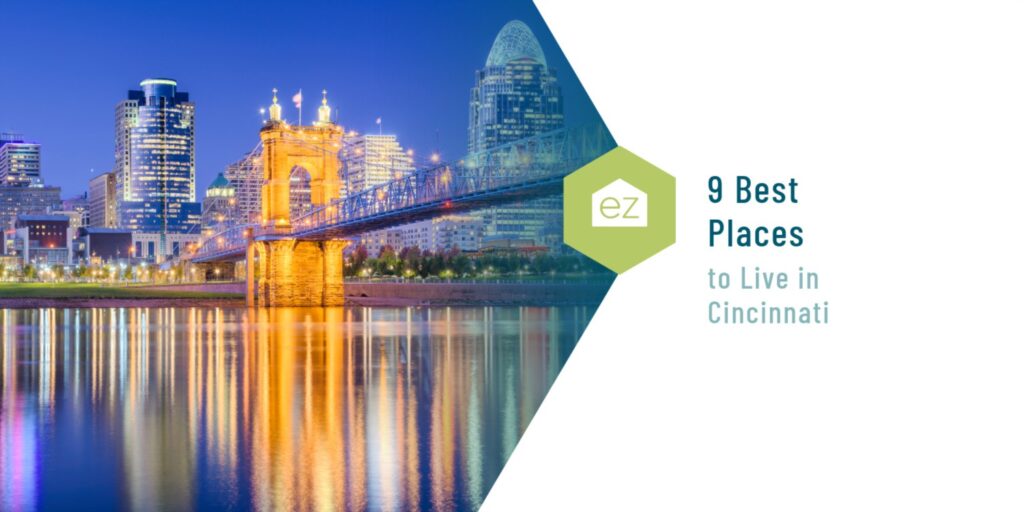 Cincinnati Best Places to Live