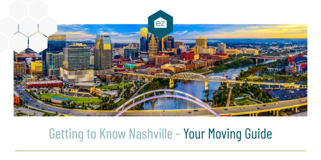 Nashville Moving Guide