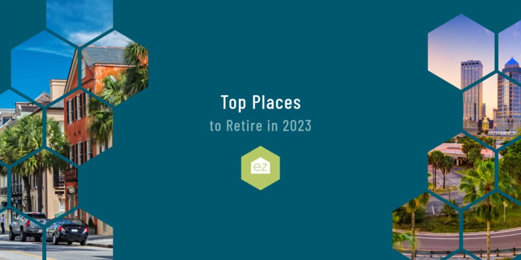 Top Retirement Places in 2023