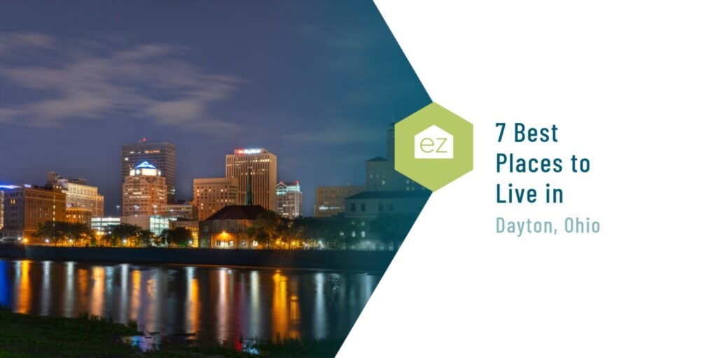 Dayton Best Places to Live
