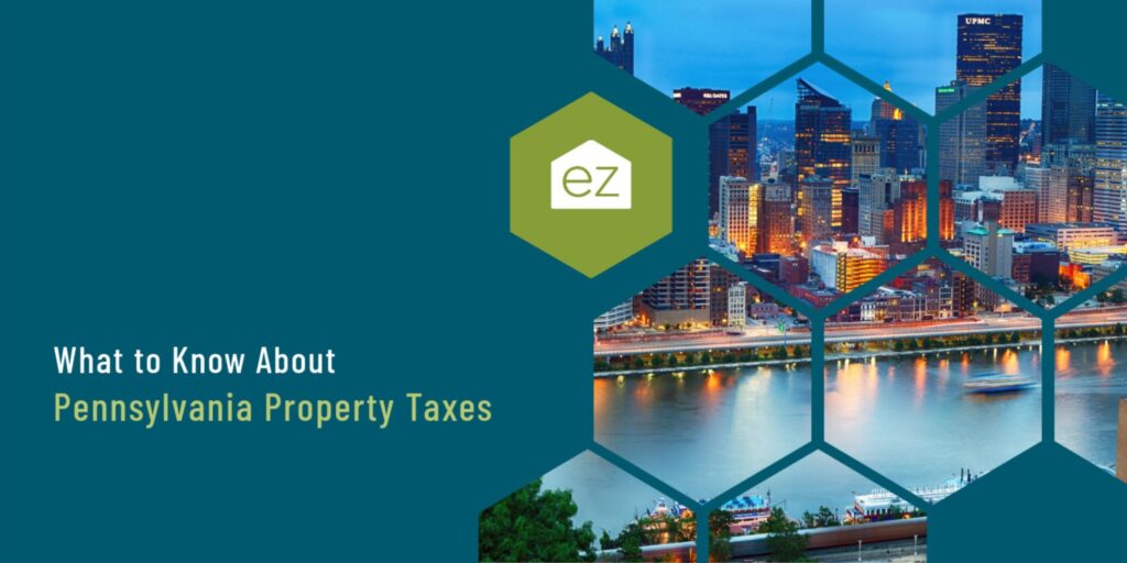 Pennsylvania property taxes