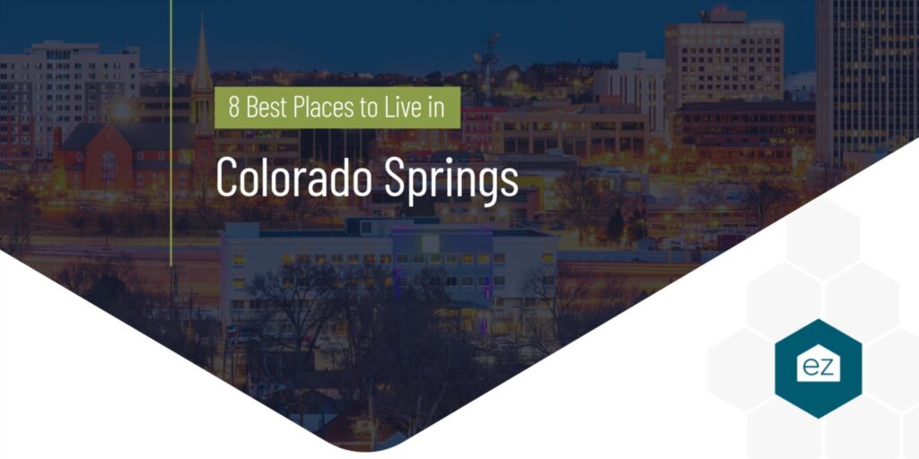 Best Places to Live in Colorado Springs
