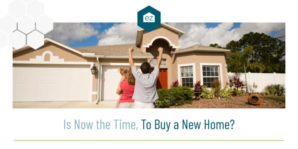 Best time to buy a home
