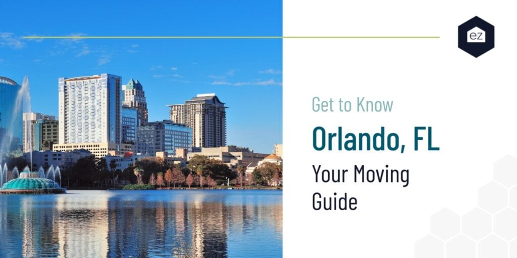 Orlando Florida Moving Guide