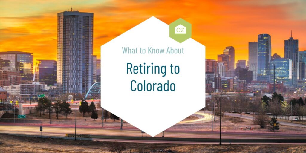 Retiring in Colorado