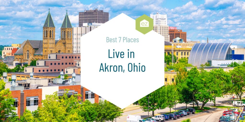 Akron Ohio Best Places to Live