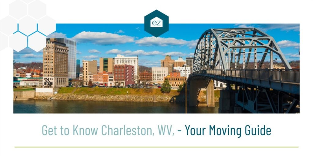 Charleston WV Moving Guide