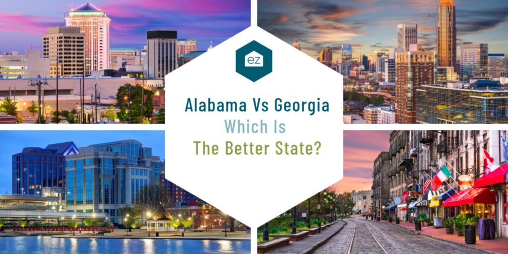 Choosing between Alabama vs Georgia