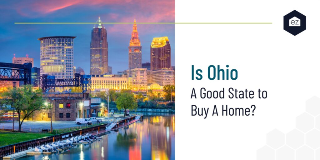is Ohios a good state to buy a home?