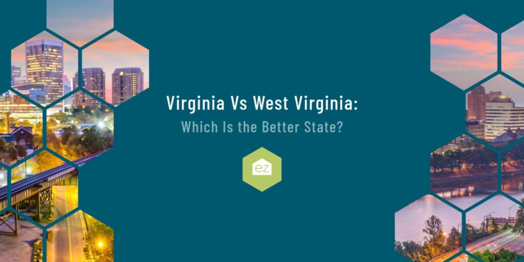 Virginia vs West Virginia