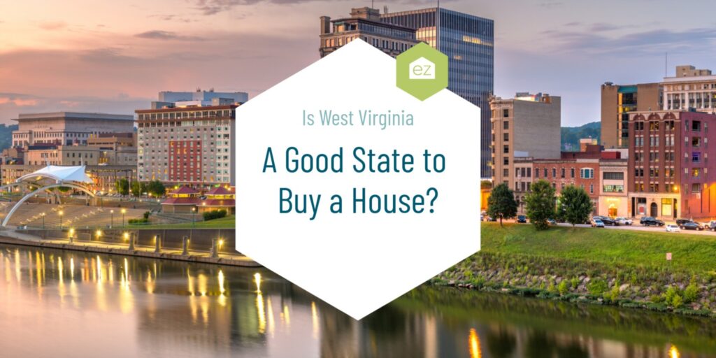 West Virginia home buying guide