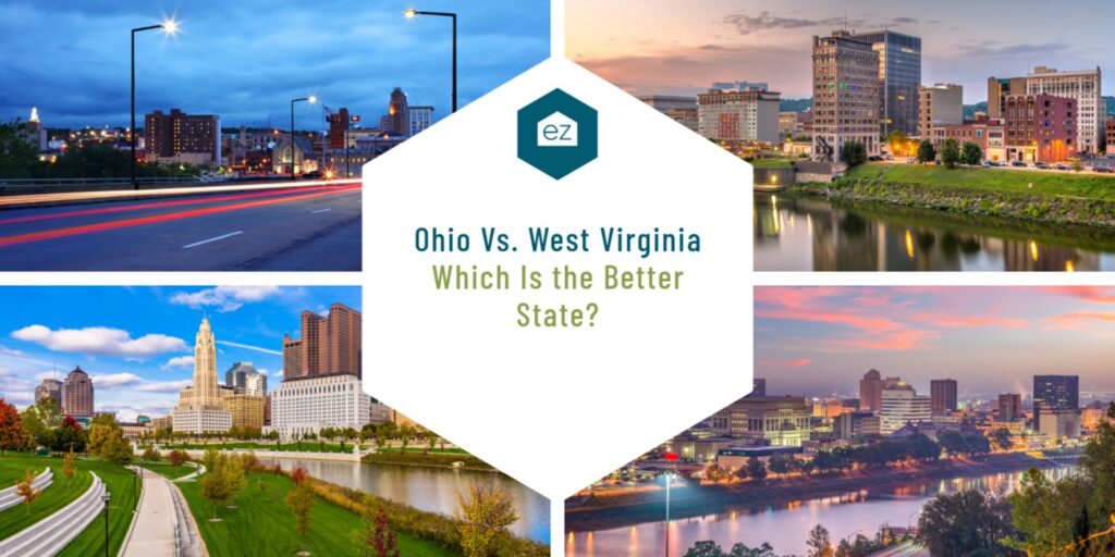 Ohio Vs West Virginia
