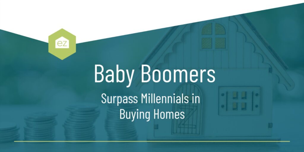 baby boomers buying homes