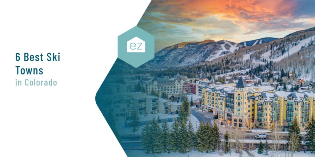 Best Ski towns in Colorado