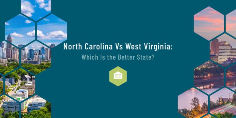 North Carolina Vs West Virginia: Which Is the Better State?