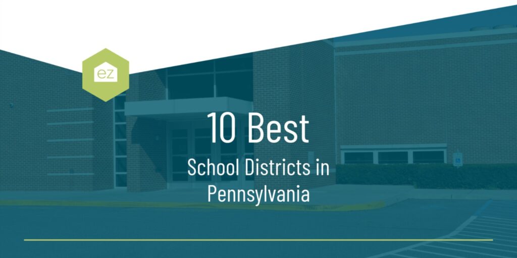 Best School Districts in Pennsylvania