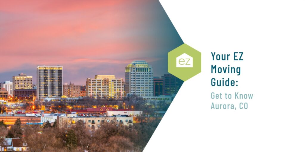 Moving Guide to Aurora CO