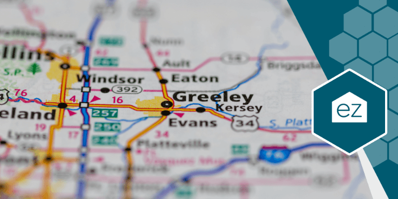 Greeley CO locations