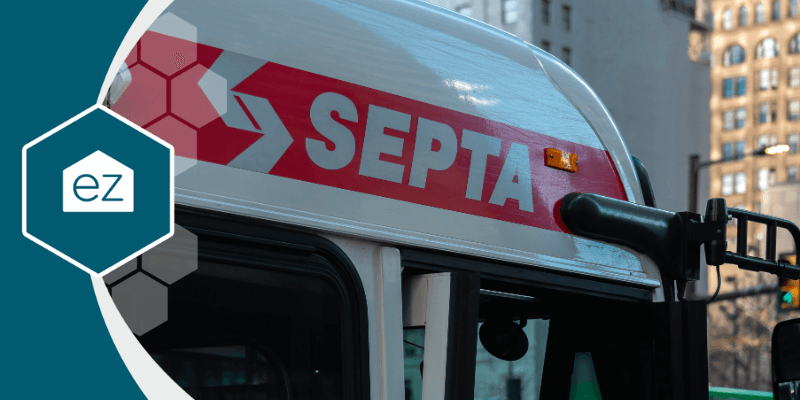 SEPTA bus public transportation