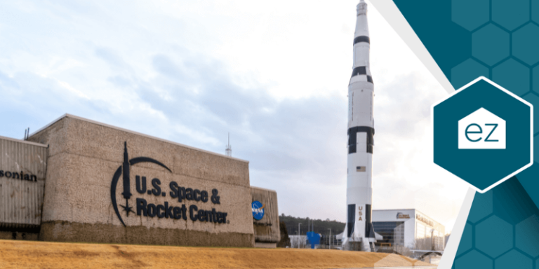 Space rocket center